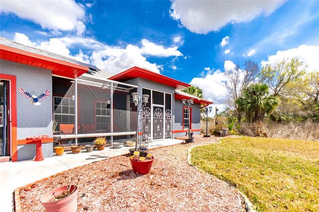 2562 DANTON TERRACE, North Port, FL 34288