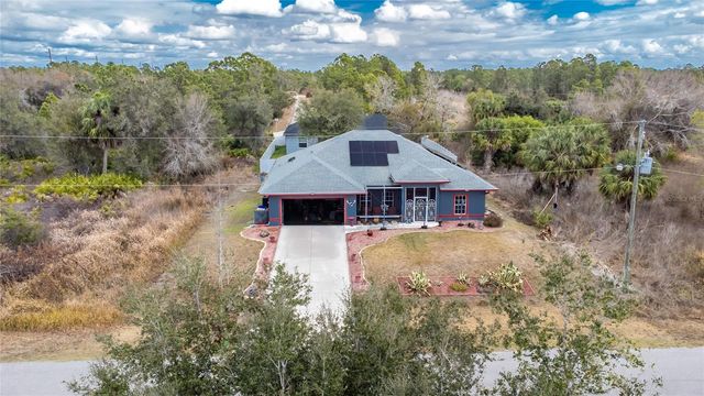 2562 DANTON TERRACE, North Port, FL 34288