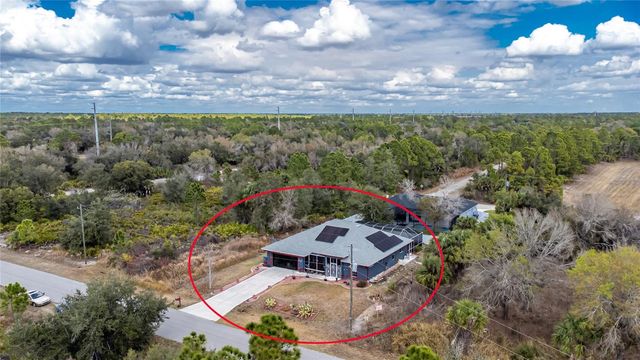 2562 DANTON TERRACE, North Port, FL 34288