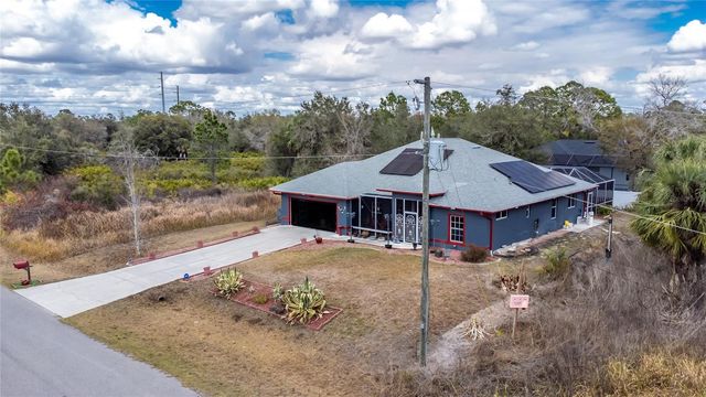 2562 DANTON TERRACE, North Port, FL 34288