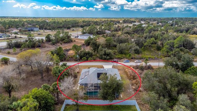 2562 DANTON TERRACE, North Port, FL 34288