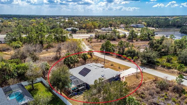2562 DANTON TERRACE, North Port, FL 34288