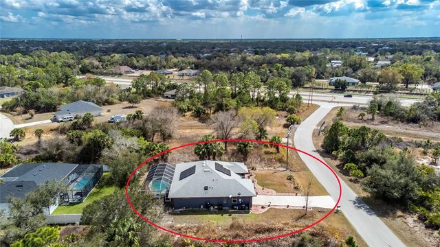 2562 DANTON TERRACE, North Port, FL 34288