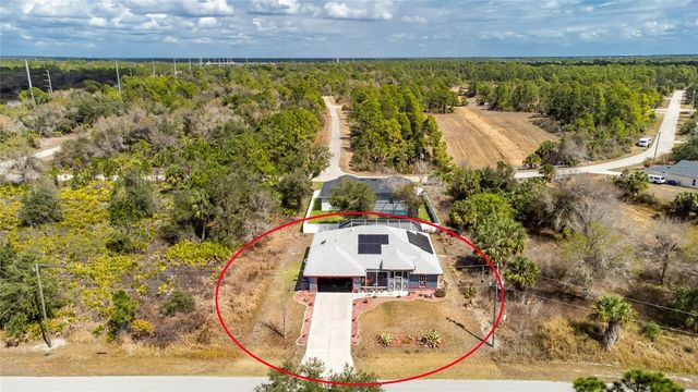 2562 DANTON TERRACE, North Port, FL 34288