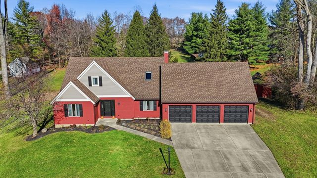 624 Aberfelda Drive, Springfield, OH 45504