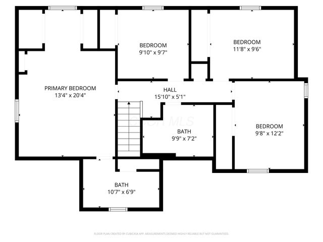 624 Aberfelda Drive, Springfield, OH 45504