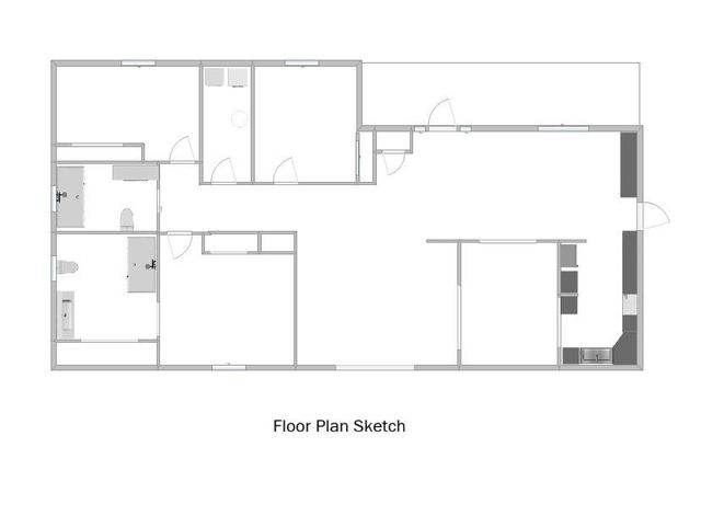 194 28th St, Woodville, TX 75979