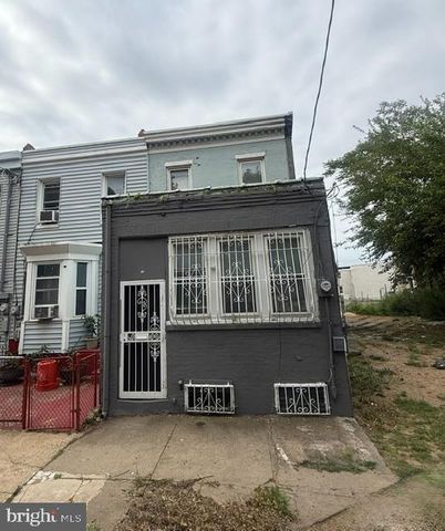 314 CLINTON ST, Camden, NJ 08103