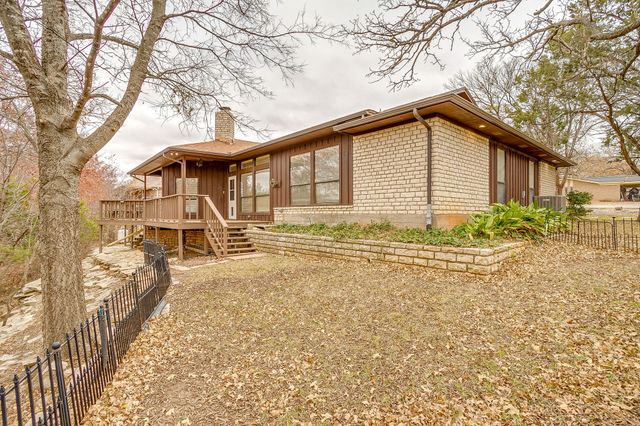 6206 Sonora Drive, De Cordova, TX 76049