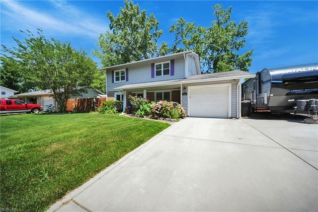 1840 Olympic DR, Virginia Beach, VA 23456