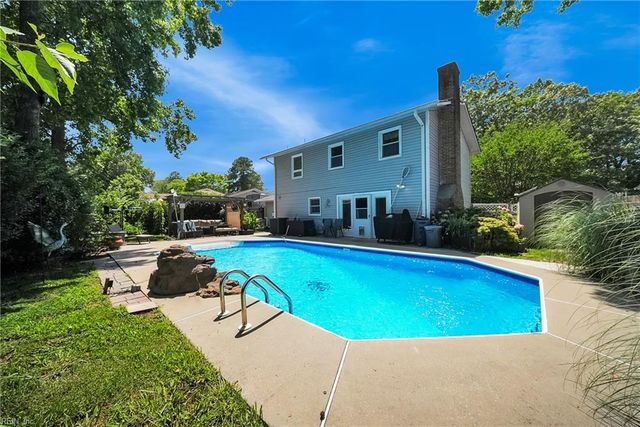 1840 Olympic DR, Virginia Beach, VA 23456