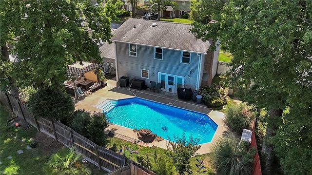 1840 Olympic DR, Virginia Beach, VA 23456