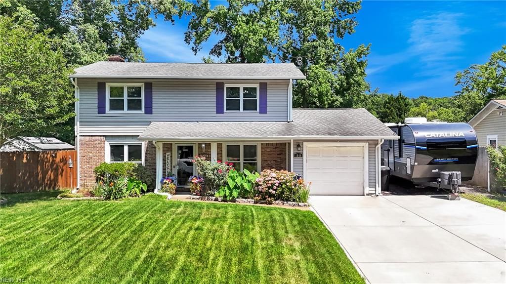 1840 Olympic DR, Virginia Beach, VA 23456