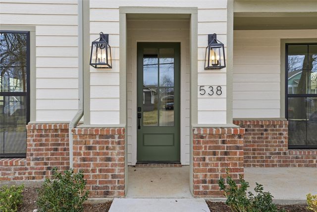 538 Proctor Avenue, Waco, TX 76708