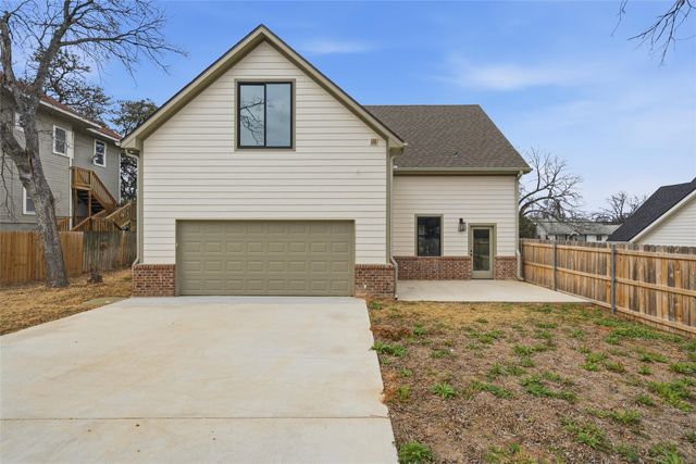 538 Proctor Avenue, Waco, TX 76708