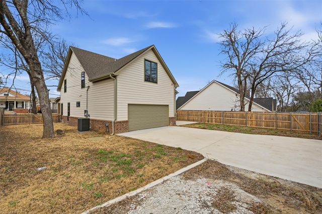 538 Proctor Avenue, Waco, TX 76708
