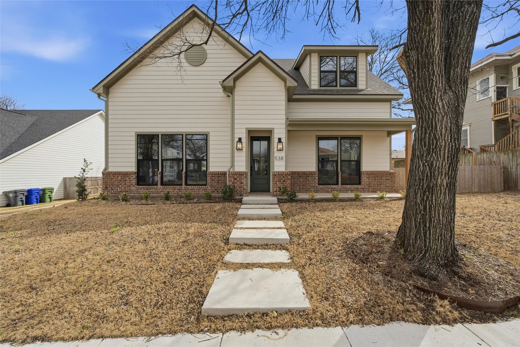 538 Proctor Avenue, Waco, TX 76708