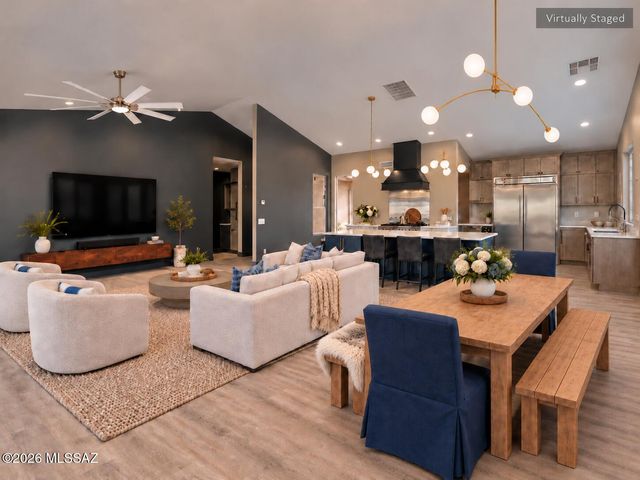 36451 S Stoney Flower Drive, Tucson, AZ 85739
