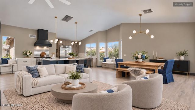 36451 S Stoney Flower Drive, Tucson, AZ 85739