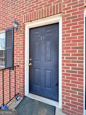 2165 Milledge Avenue E7, Athens, GA 30605