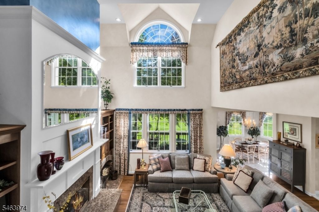 31 Dickinson Rd, Bernards Twp., NJ 07920 — exterior