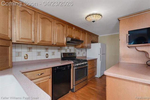 7572 Smale Street, Washington, MI 48094