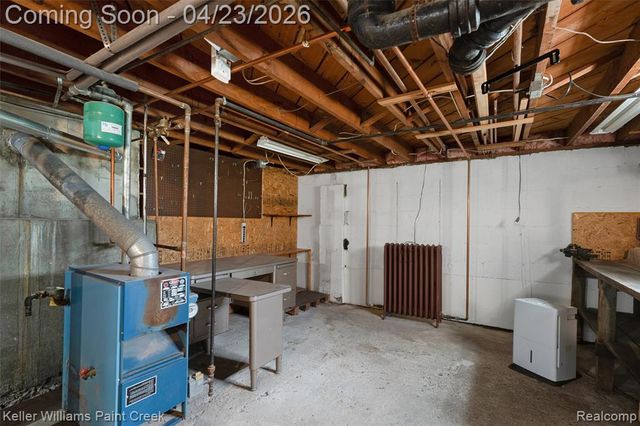 7572 Smale Street, Washington, MI 48094