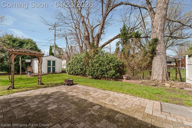 7572 Smale Street, Washington, MI 48094