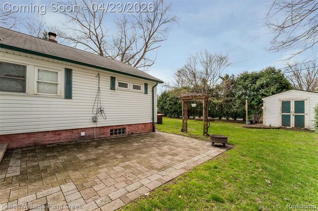 7572 Smale Street, Washington, MI 48094