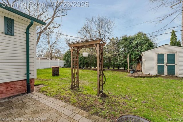 7572 Smale Street, Washington, MI 48094