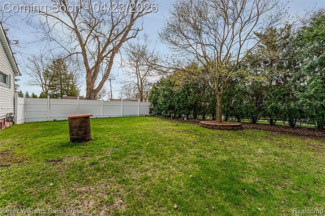 7572 Smale Street, Washington, MI 48094