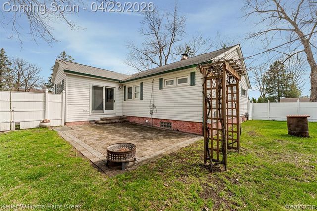 7572 Smale Street, Washington, MI 48094