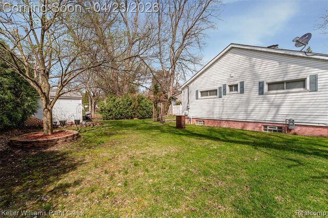 7572 Smale Street, Washington, MI 48094