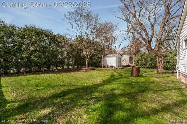 7572 Smale Street, Washington, MI 48094