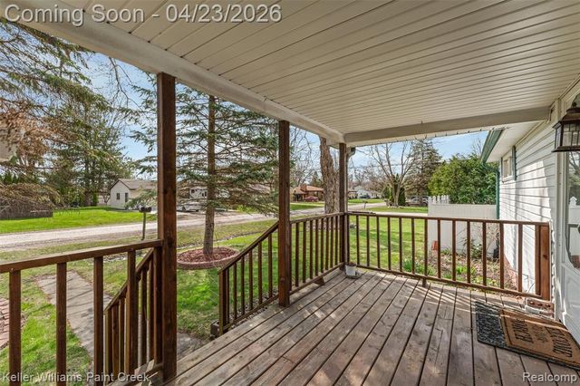7572 Smale Street, Washington, MI 48094