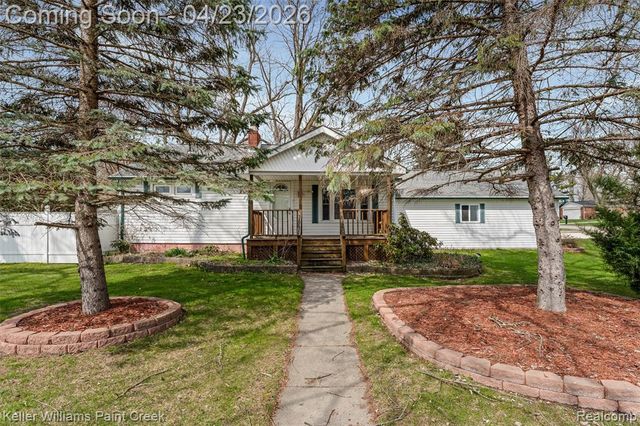 7572 Smale Street, Washington, MI 48094