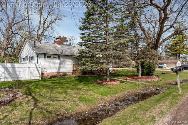 7572 Smale Street, Washington, MI 48094