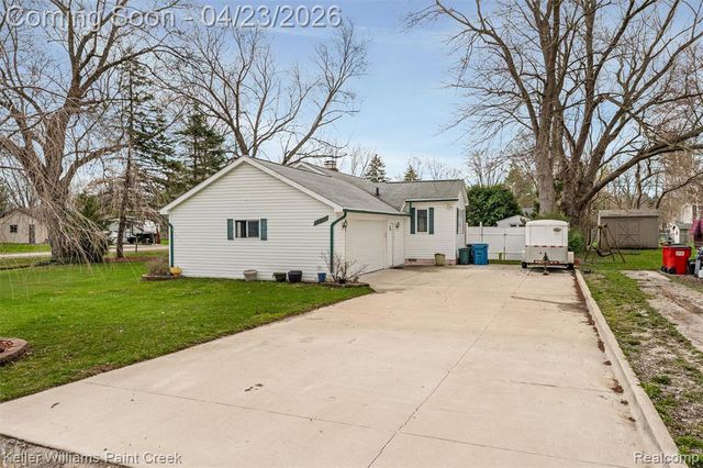 7572 Smale Street, Washington, MI 48094