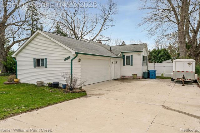 7572 Smale Street, Washington, MI 48094