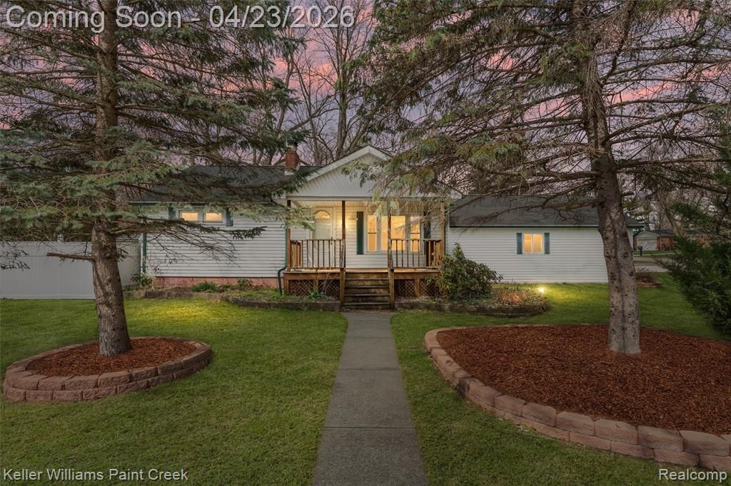 7572 Smale Street, Washington, MI 48094