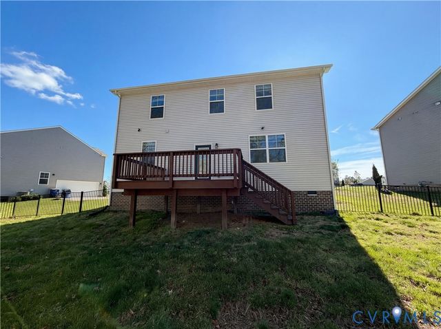6454 Faulkner Dr, North Chesterfield, VA 23234
