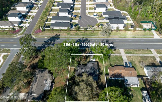 147 KNIGHT BOXX Road, Middleburg, FL 32068