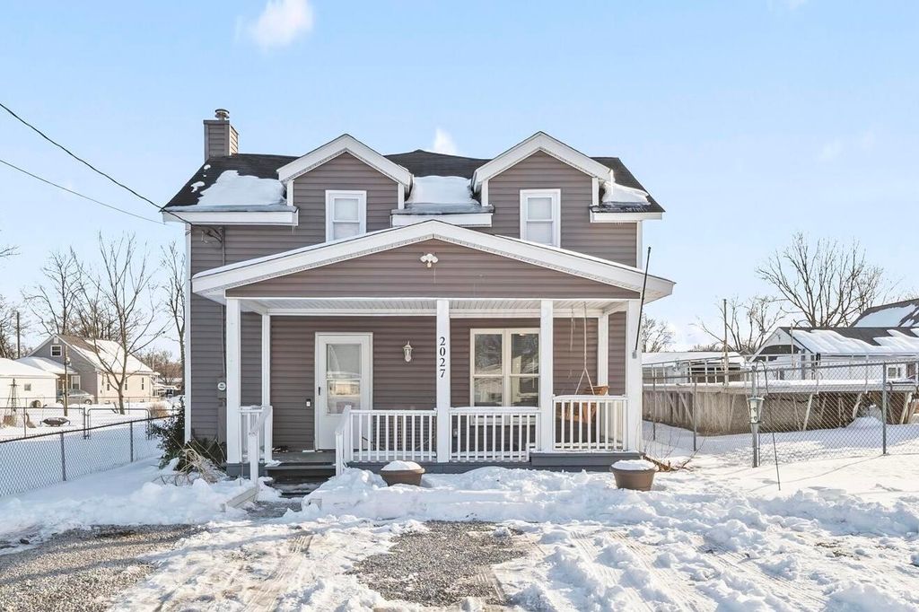 2027 Reese Avenue, Columbus, OH 43207