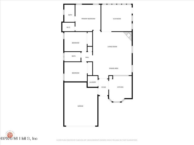 4561 SHAKY LEAF Lane N, Jacksonville, FL 32224