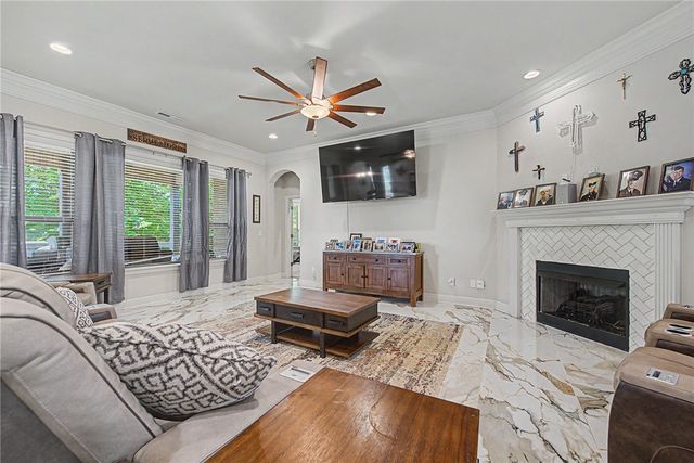 3195 N Blue Star Drive, Fayetteville, AR 72703