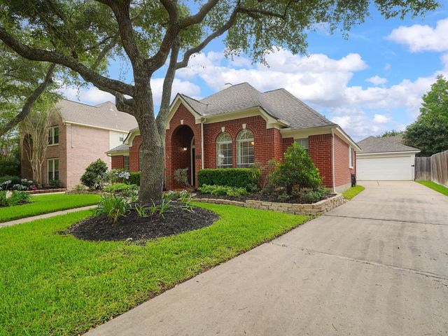 23010 Lodge Meadows Drive, Katy, TX 77494