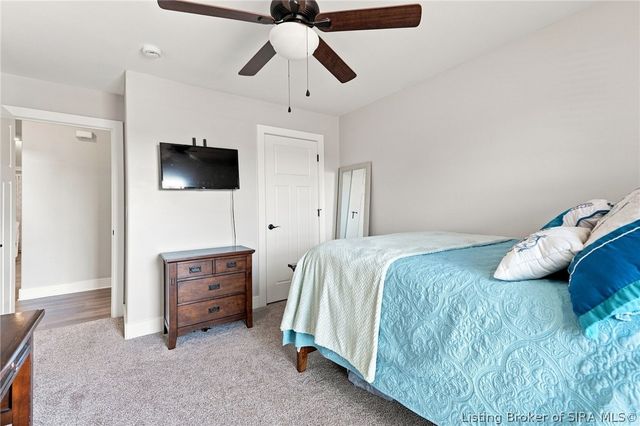 3116 BLUE SKY LOOP, Jeffersonville, IN 47130