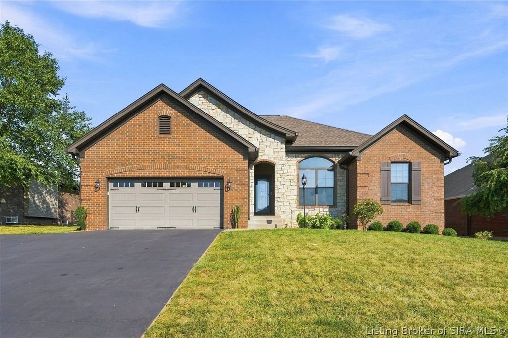 3116 BLUE SKY LOOP, Jeffersonville, IN 47130
