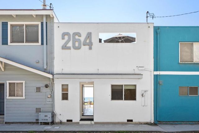 264 Beach Drive, Aptos, CA 95003