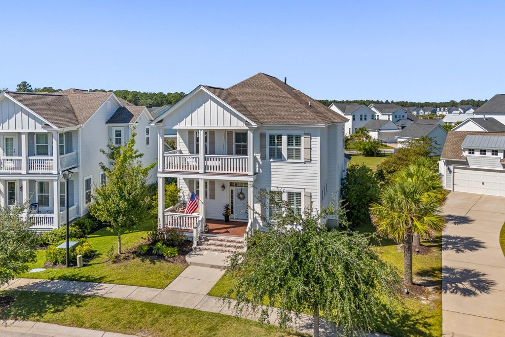 3618 Spindrift Drive, Mount Pleasant, SC 29466